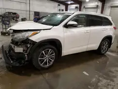 5TDJZRFH6HS477231 2017 TOYOTA HIGHLANDER