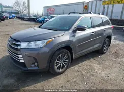 5TDJZRFH6HS509403 2017 TOYOTA HIGHLANDER