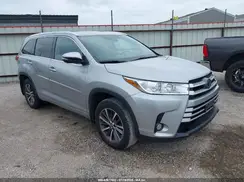 5TDJZRFH6HS509725 2017 TOYOTA HIGHLANDER
