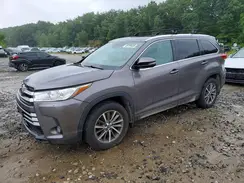 5TDJZRFH6HS510017 2017 TOYOTA HIGHLANDER
