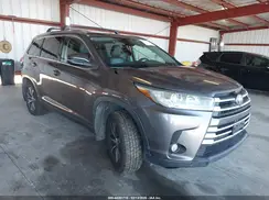 5TDJZRFH6HS510762 2017 TOYOTA HIGHLANDER