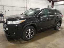 5TDJZRFH6HS511717 2017 TOYOTA HIGHLANDER
