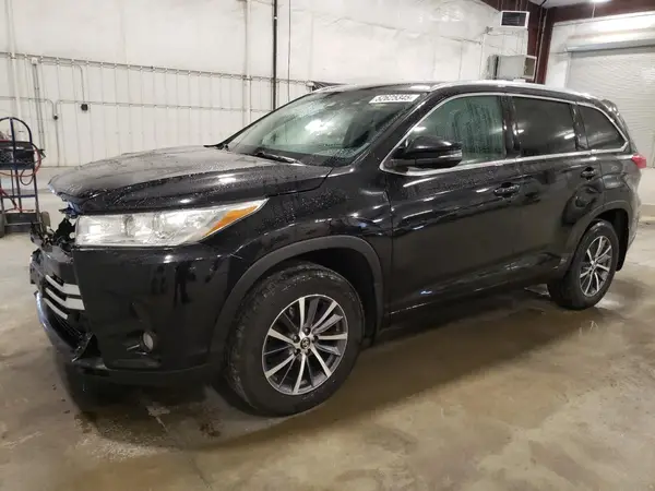 5TDJZRFH6HS511717 2017 TOYOTA HIGHLANDER - Image 1