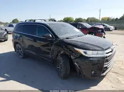 5TDJZRFH6HS512401 2017 TOYOTA HIGHLANDER