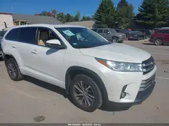 5TDJZRFH6HS512852 2017 TOYOTA HIGHLANDER
