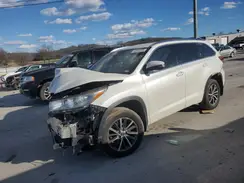 5TDJZRFH6HS520563 2017 TOYOTA HIGHLANDER