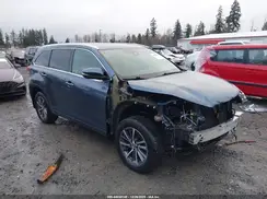 5TDJZRFH6HS522300 2017 TOYOTA HIGHLANDER