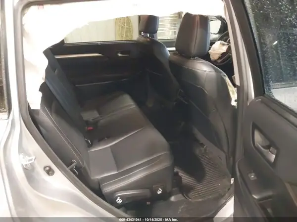 5TDJZRFH6HS522474 2017 TOYOTA HIGHLANDER - Image 8