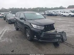 5TDJZRFH6JS486100 2018 TOYOTA HIGHLANDER