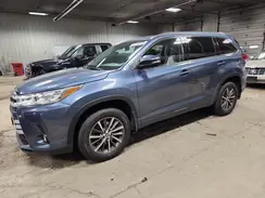 5TDJZRFH6JS486985 2018 TOYOTA HIGHLANDER