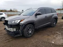 5TDJZRFH6JS487781 2018 TOYOTA HIGHLANDER