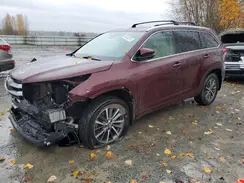 5TDJZRFH6JS488591 2018 TOYOTA HIGHLANDER