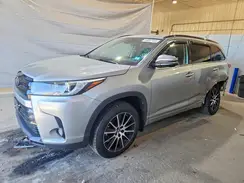 5TDJZRFH6JS495086 2018 TOYOTA HIGHLANDER