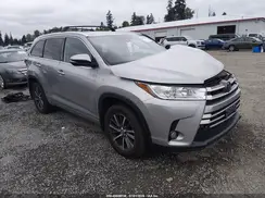 5TDJZRFH6JS524506 2018 TOYOTA HIGHLANDER