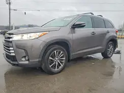 5TDJZRFH6JS524795 2018 TOYOTA HIGHLANDER