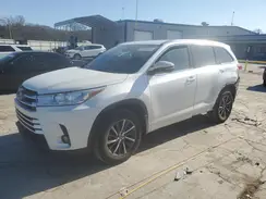 5TDJZRFH6JS525154 2018 TOYOTA HIGHLANDER