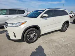 5TDJZRFH6JS526529 2018 TOYOTA HIGHLANDER