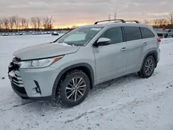 5TDJZRFH6JS528314 2018 TOYOTA HIGHLANDER