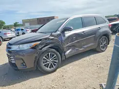 5TDJZRFH6JS529673 2018 TOYOTA HIGHLANDER