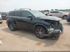 5TDJZRFH6JS533755 2018 TOYOTA HIGHLANDER