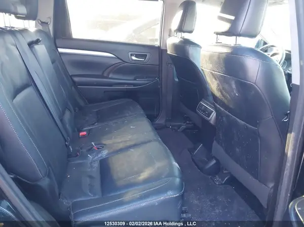 5TDJZRFH6JS533996 2018 TOYOTA HIGHLANDER - Image 8