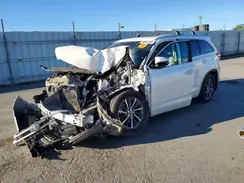 5TDJZRFH6JS536607 2018 TOYOTA HIGHLANDER