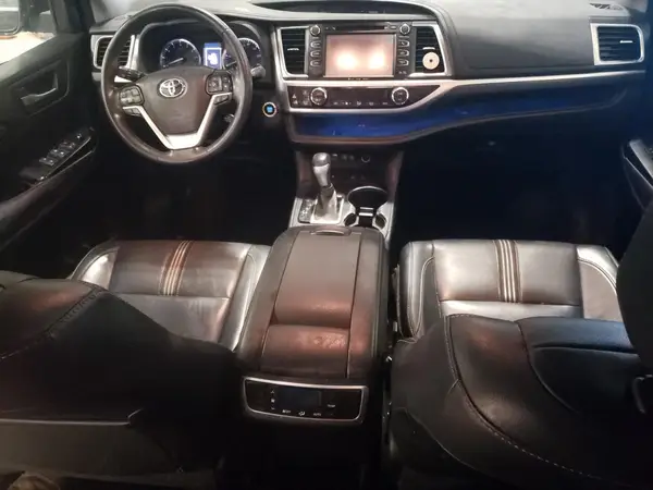 5TDJZRFH6JS536817 2018 TOYOTA HIGHLANDER - Image 8