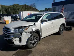 5TDJZRFH6JS537708 2018 TOYOTA HIGHLANDER