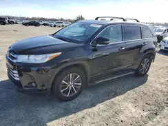 5TDJZRFH6JS539412 2018 TOYOTA HIGHLANDER