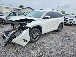 5TDJZRFH6JS540950 2018 TOYOTA HIGHLANDER