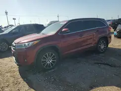 5TDJZRFH6JS541838 2018 TOYOTA HIGHLANDER