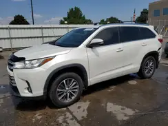 5TDJZRFH6JS542441 2018 TOYOTA HIGHLANDER