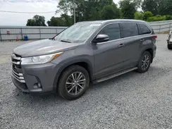 5TDJZRFH6JS543220 2018 TOYOTA HIGHLANDER