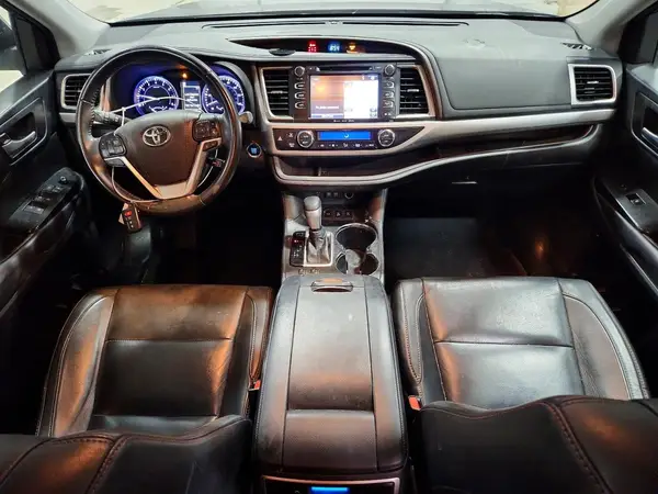 5TDJZRFH6JS543783 2018 TOYOTA HIGHLANDER - Image 8