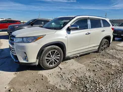 5TDJZRFH6JS548305 2018 TOYOTA HIGHLANDER