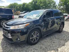 5TDJZRFH6JS548501 2018 TOYOTA HIGHLANDER