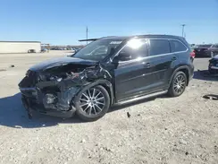 5TDJZRFH6JS549261 2018 TOYOTA HIGHLANDER