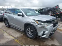 5TDJZRFH6JS549485 2018 TOYOTA HIGHLANDER