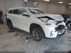 5TDJZRFH6JS550331 2018 TOYOTA HIGHLANDER