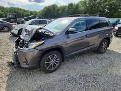 5TDJZRFH6JS554170 2018 TOYOTA HIGHLANDER