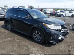 5TDJZRFH6JS554895 2018 TOYOTA HIGHLANDER