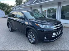 5TDJZRFH6JS558378 2018 TOYOTA HIGHLANDER