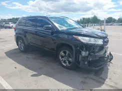 5TDJZRFH6JS560597 2018 TOYOTA HIGHLANDER