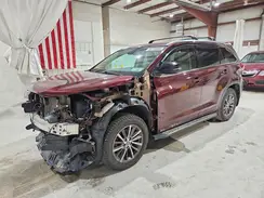 5TDJZRFH6JS812123 2018 TOYOTA HIGHLANDER