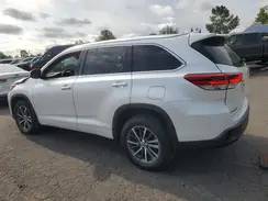 5TDJZRFH6JS812607 2018 TOYOTA HIGHLANDER