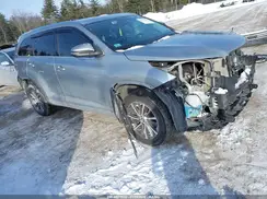 5TDJZRFH6JS814244 2018 TOYOTA HIGHLANDER