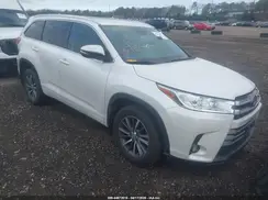 5TDJZRFH6JS819041 2018 TOYOTA HIGHLANDER