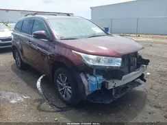 5TDJZRFH6JS819542 2018 TOYOTA HIGHLANDER