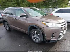 5TDJZRFH6JS822960 2018 TOYOTA HIGHLANDER