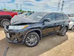 5TDJZRFH6JS823574 2018 TOYOTA HIGHLANDER